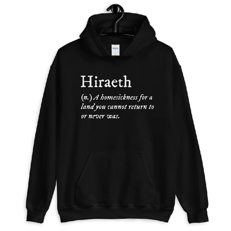 "Hiraeth" Unisex Hoodie