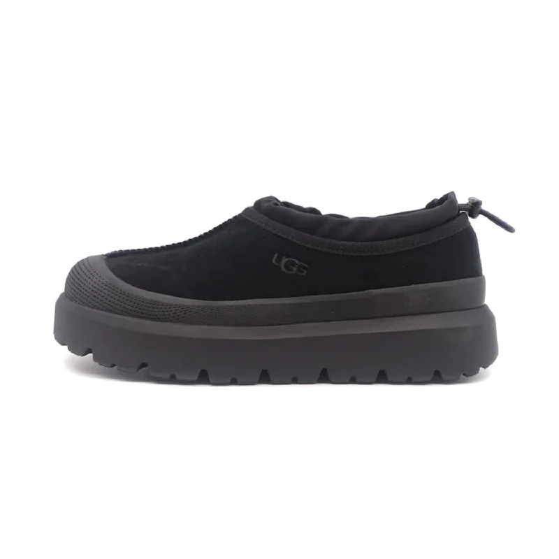 Striking Patterns UGG Tasman Weather Hybrid Black  1144096-BBLC Men's
