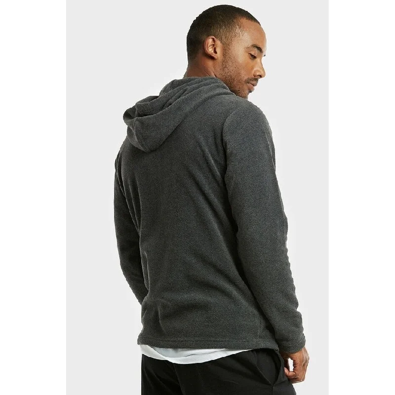 Men's Polar Fleece Zipper Hoodie