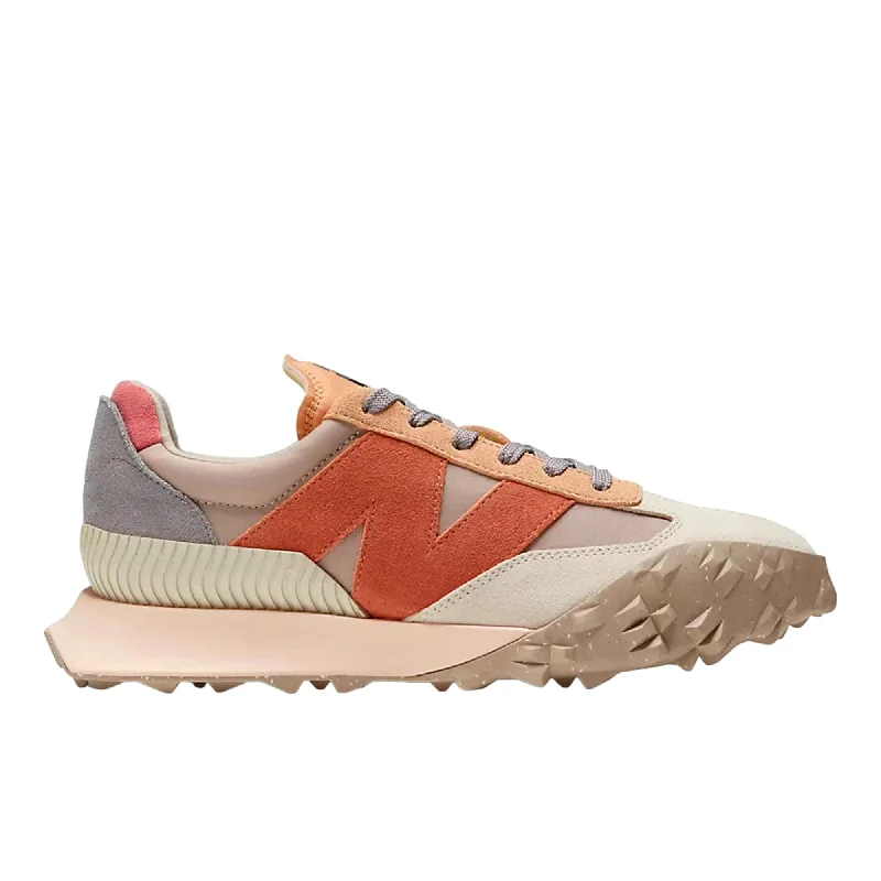 Subtle Glamour New Balance XC-72 Brown/Orange-Grey  UXC72WA Men's