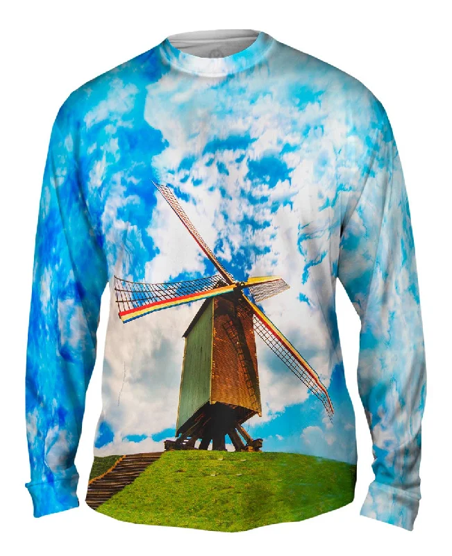 Don Quixote Windmill