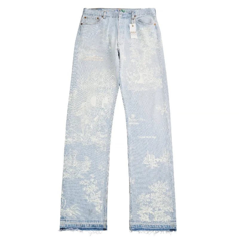 Teresa Denim | Lightest Wash