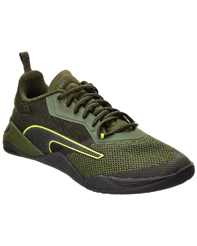 Edgy Sophistication PUMA Fuse 2.0 Sneaker