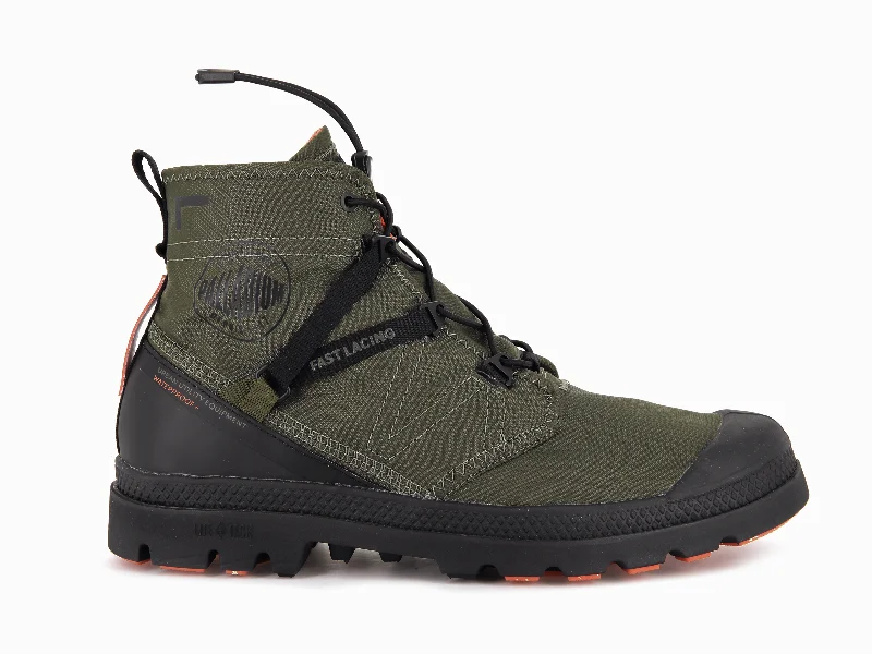 Elegant Statement Pampa Travel Lite+Wp Unisex Sneakers