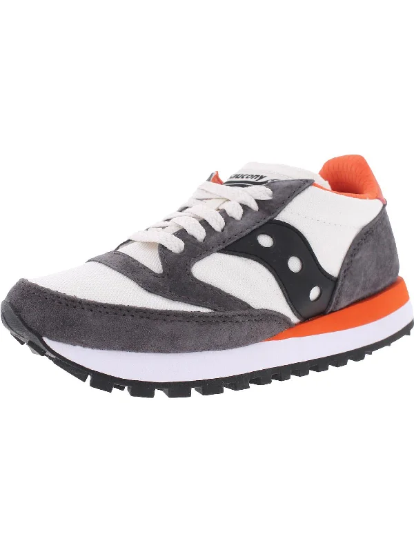 black/white/orange