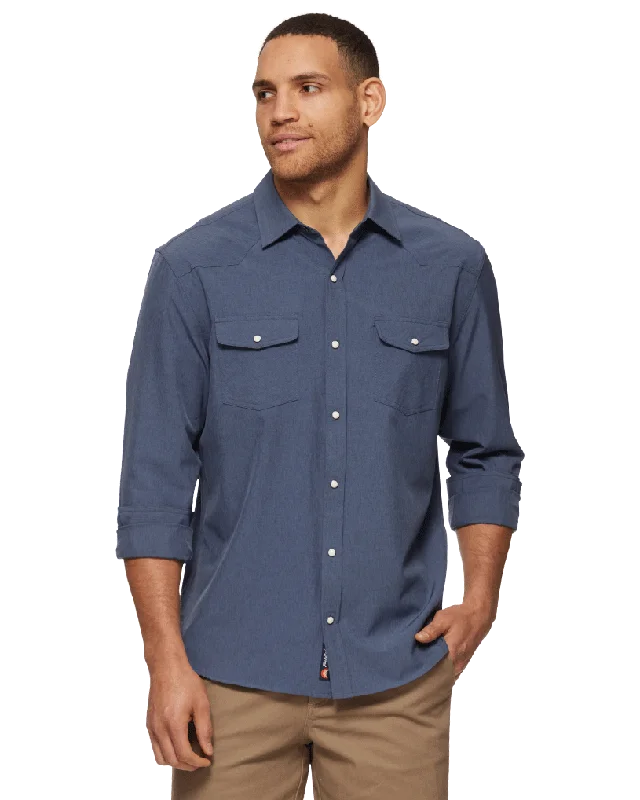 MADEFLEX UPF PERFORMANCE WESTERN SHIRT