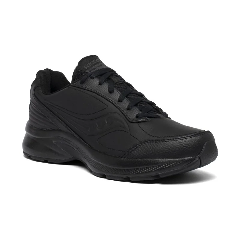 Luxury Statement Saucony Men's Omni Walker 3 - Black