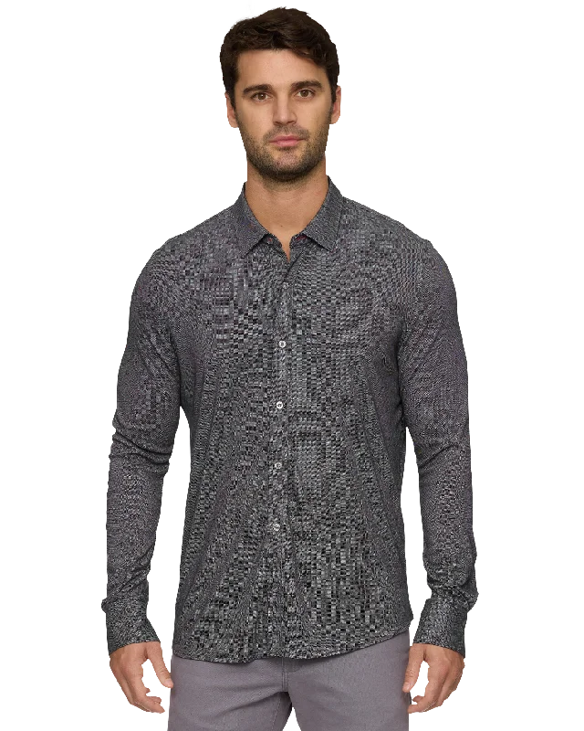 MADEFLEX BOSTON PIQUE KNIT SHIRT