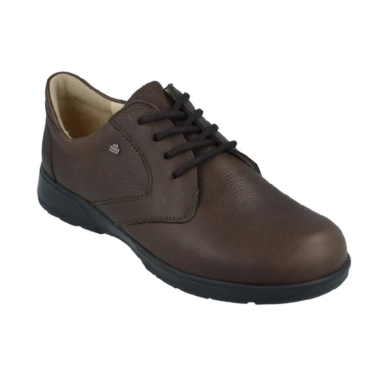 Statement Elegance Finn Comfort Men's Torrance - Coffee Leather