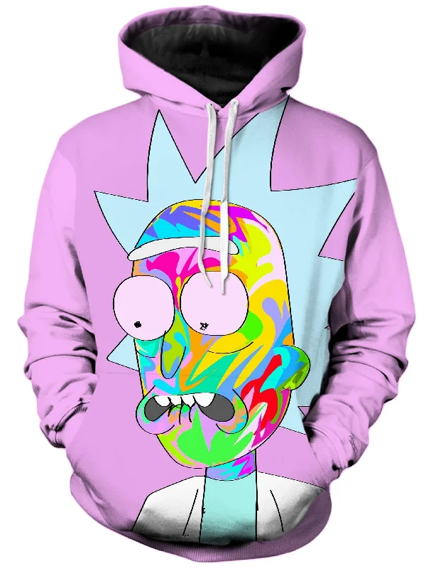 Rick Dosed Unisex Hoodie