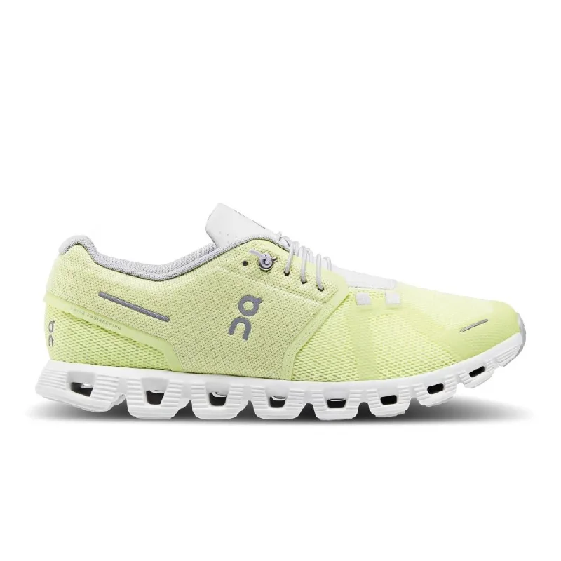 Luxe Craftsmanship On Men's Cloud 5 - Hay/Frost