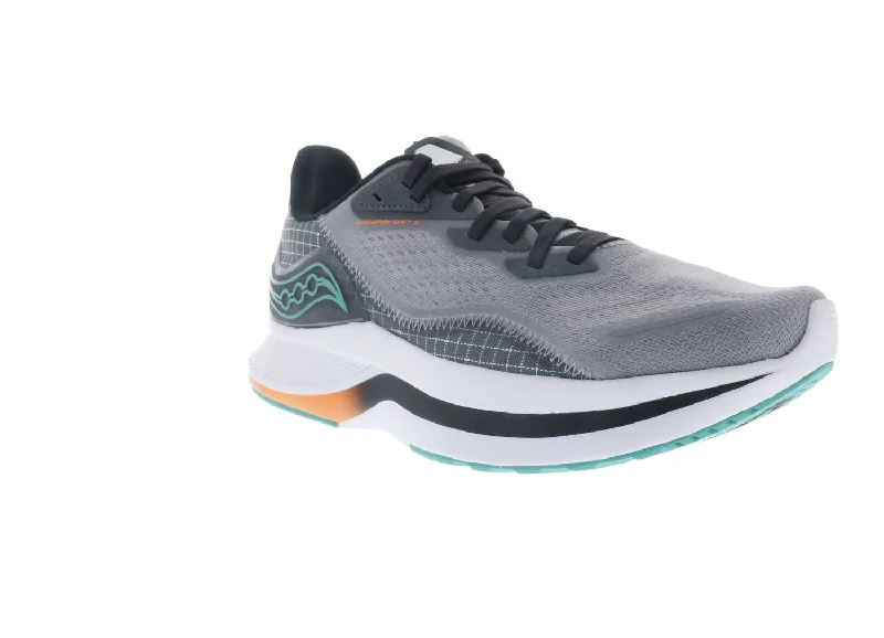 Subdued Elegance Men's Endorphin Shift 2 In Alloy/jade