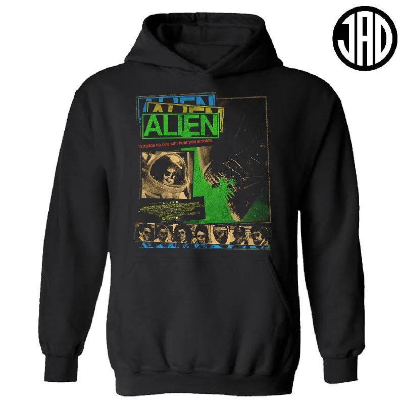 Alien Poster V2 - Hoodie