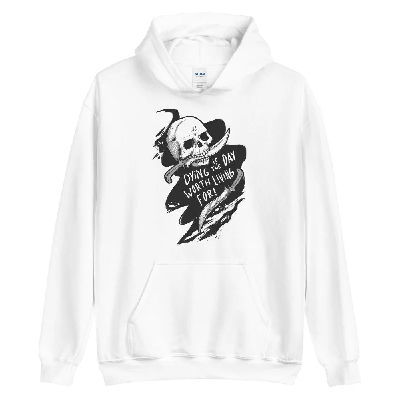 "Dying Day" Unisex Hoodie