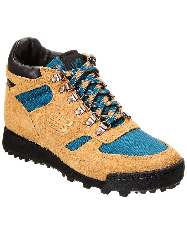 Urban Edge Todd Snyder x New Balance Rainier Trail Suede Sneaker