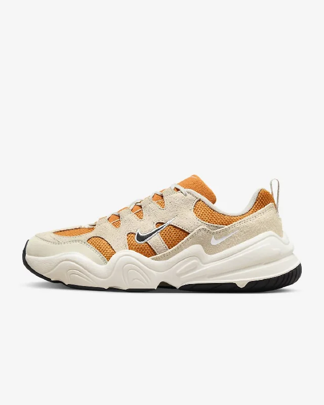 Exotic Prints Men's Tech Hera Sneaker In Monarch/light Bone/sail/black