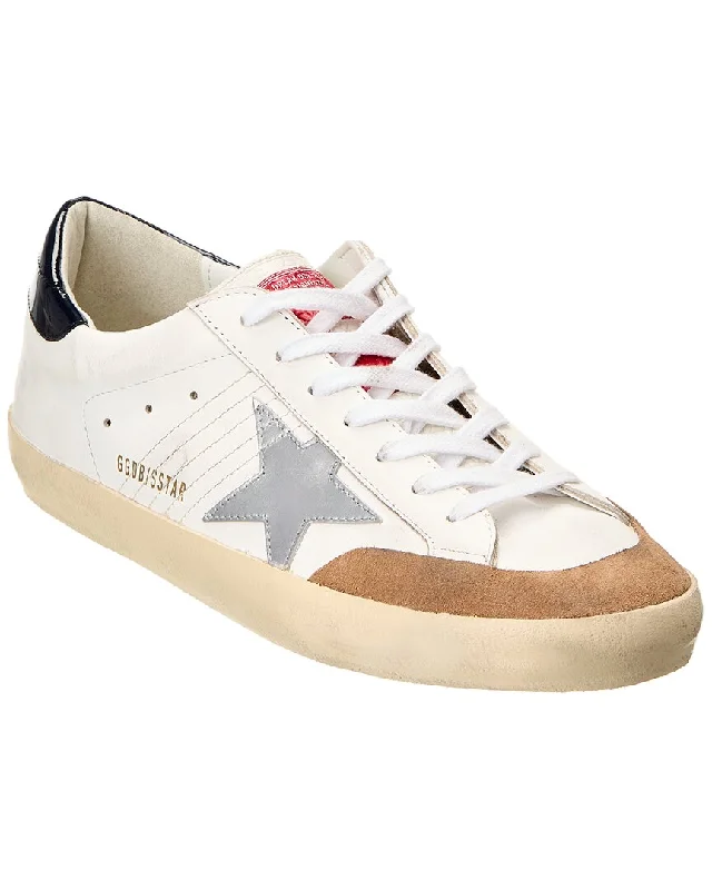 Runway Ready Golden Goose Superstar Leather Sneaker
