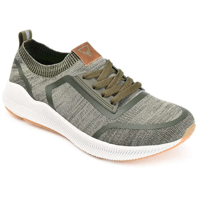 Sophisticated Appeal Vance Co. Keller Knit Athleisure Sneaker