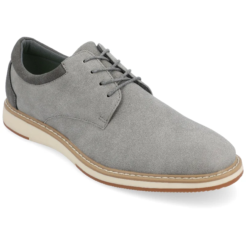 Elegant Statement Vance Co. Hodges Plain Toe Hybrid Dress Shoe
