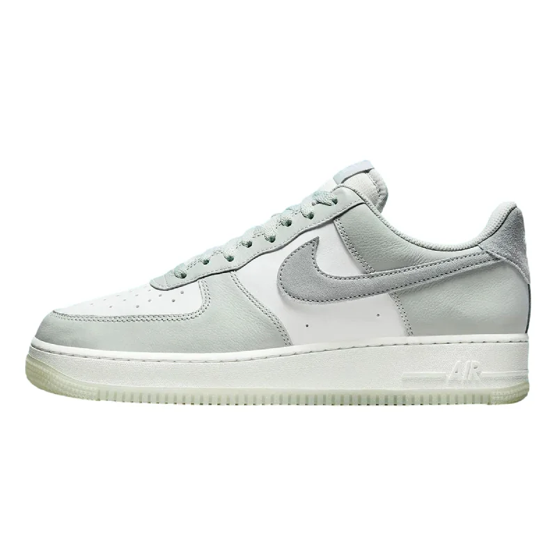 Minimal Edge Nike Air Force 1 '07 LV8 Light Silver/Light Pumice  FJ4170-003 Men's