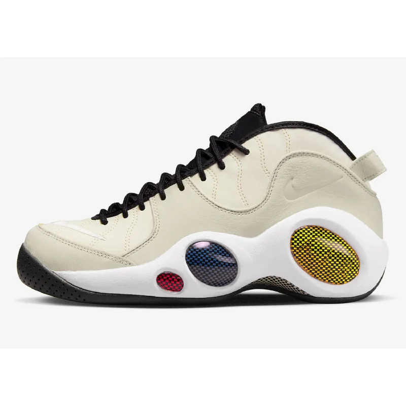 Seasonal Trend Nike Air Zoom Flight 95 Light Orewood Burn/Blue Cobalt  DX3954-100 Men's