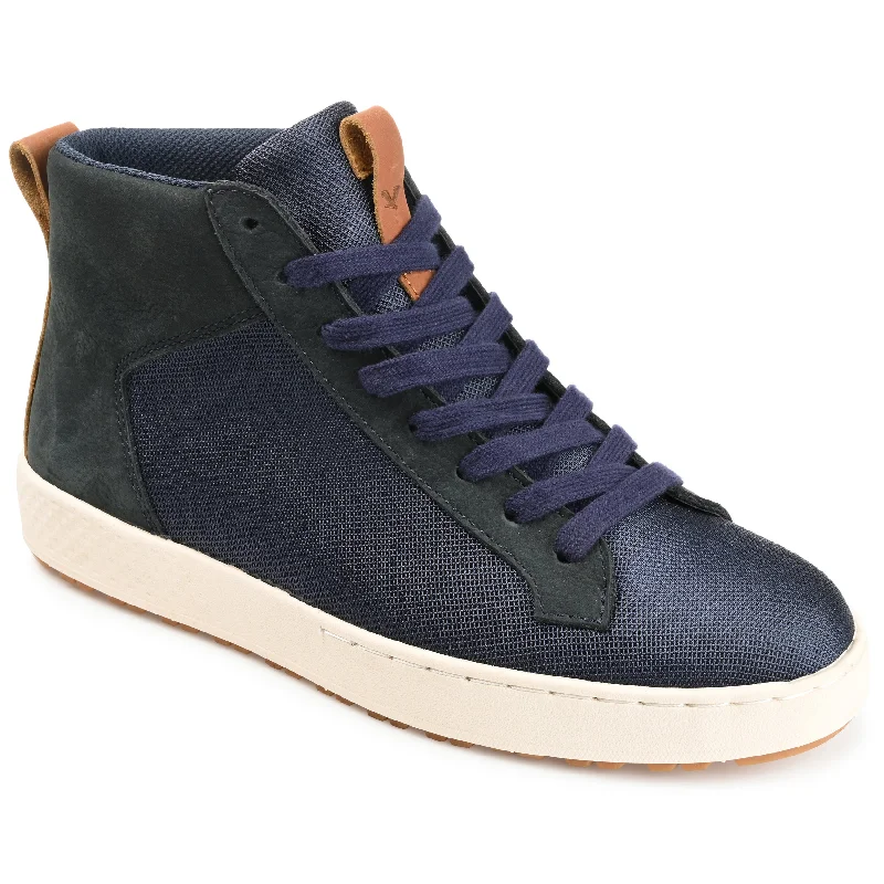 Luxury Aesthetic Territory Carlsbad Knit High Top Sneaker