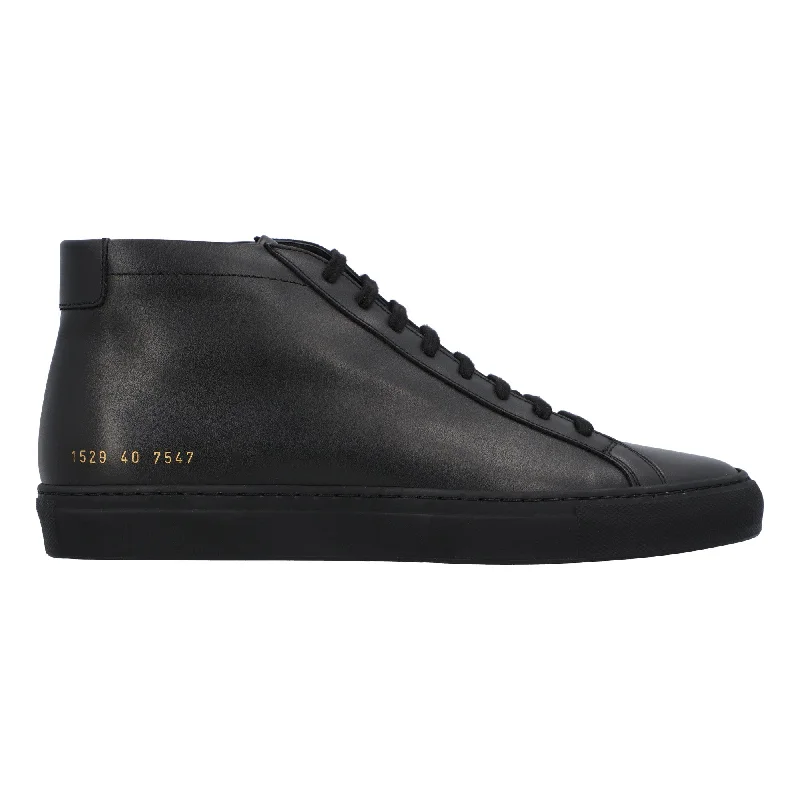 Modern Touch Achilles Sneakers Mid