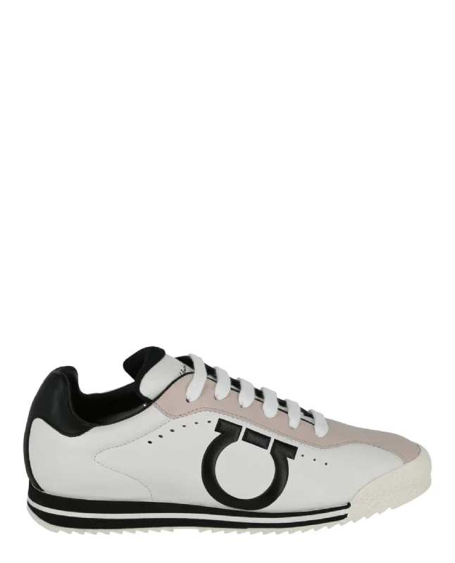 Glamorous Details Pring Leather Sneakers