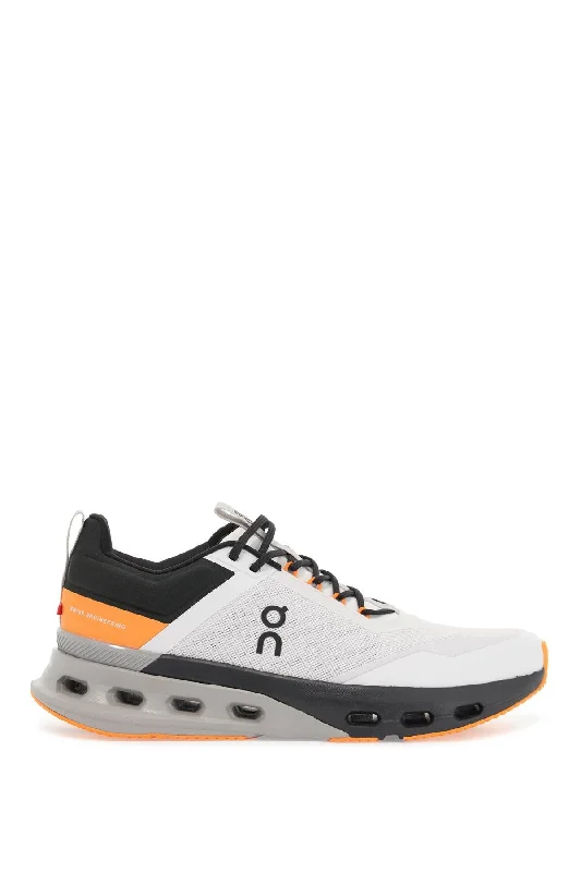 Modern Elegance On Cloudnova X Sneakers
