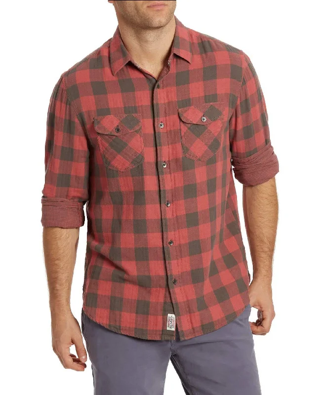 BELHAVEN DOUBLE LAYER SHIRT