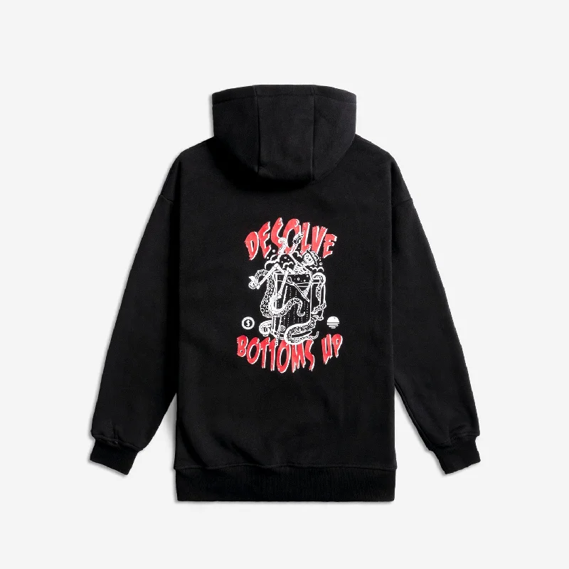 Bottoms Up Hoodie