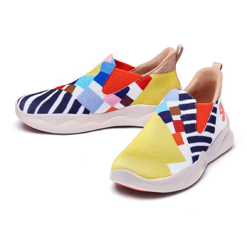 Fashion Enthusiast Piano Keys Mijas II