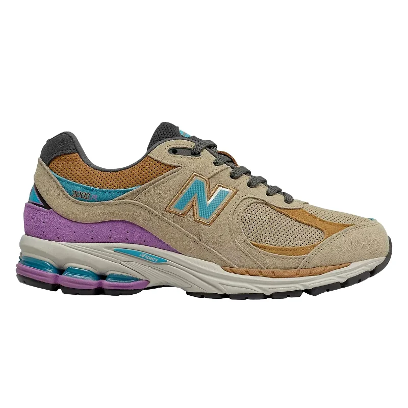Luxe Influence New Balance 2002R Incense/Heliotrope  M2002RWA Men's