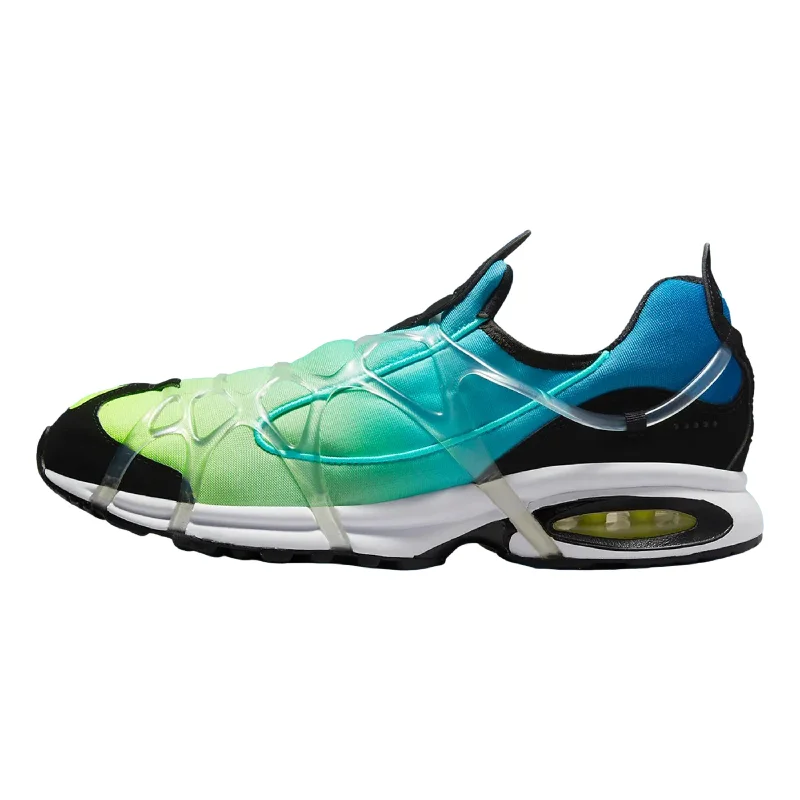 Monochrome Appeal Nike Air Kukini SE White/Black-Lemon Venom  DV1902-100 Men's