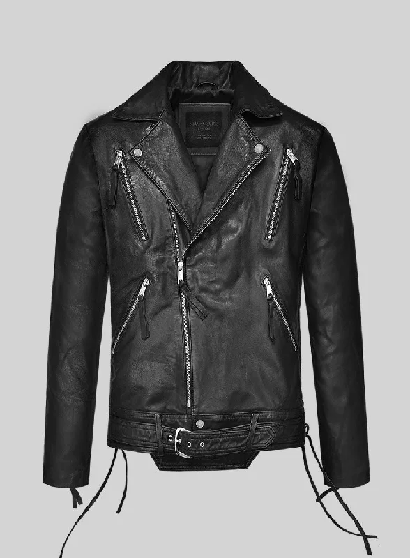 Ghost Rider Leather Jacket