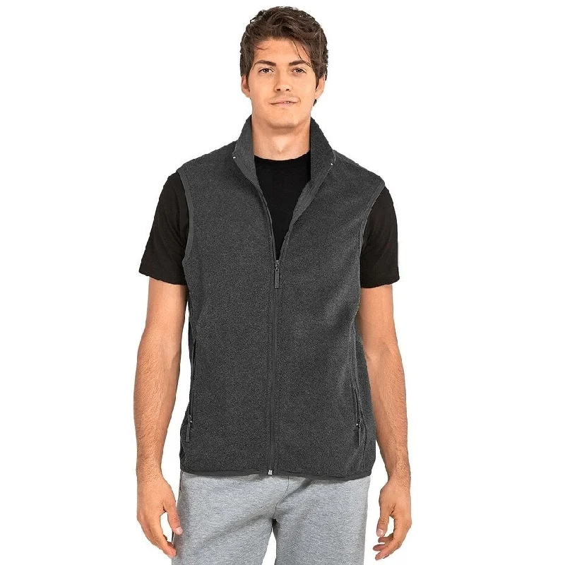 Men's Polar Fleece Vest