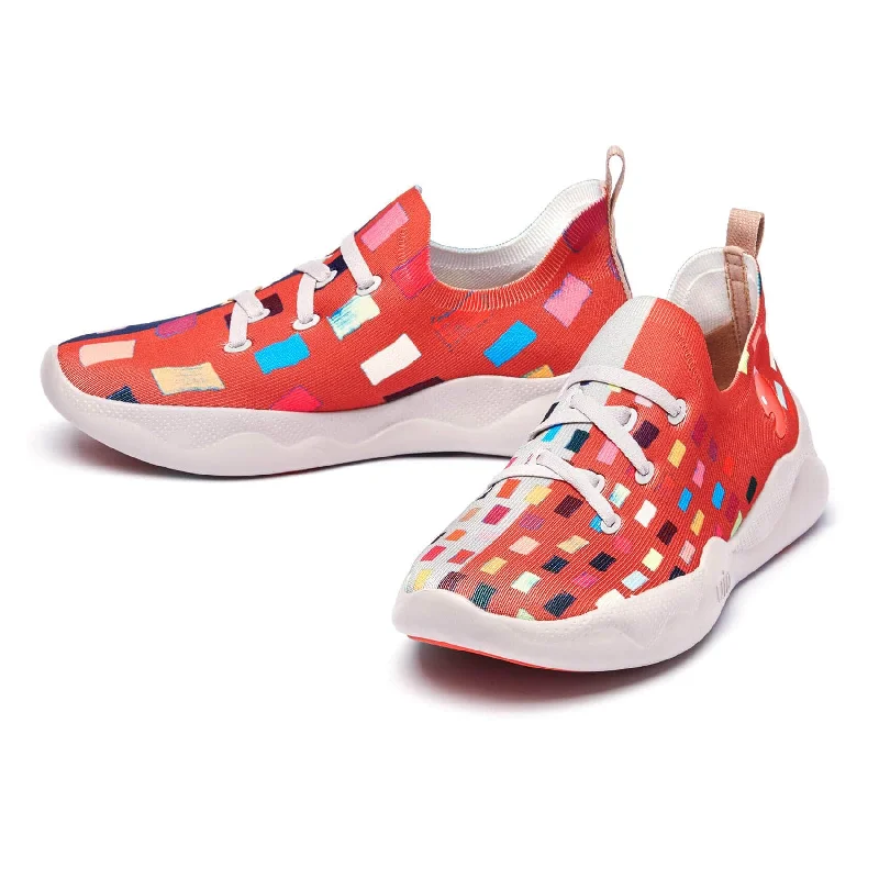 Urban Flair Color Block Men Mijas