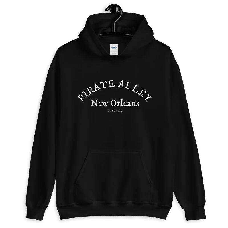 Pirate Alley Unisex Hoodie