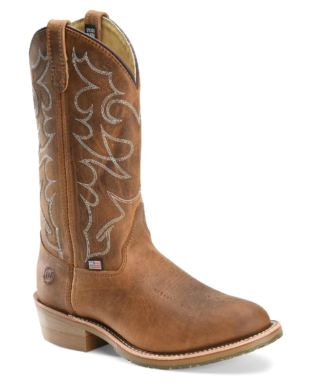 Sophisticated Appeal Men's Dylan ST Work Boots