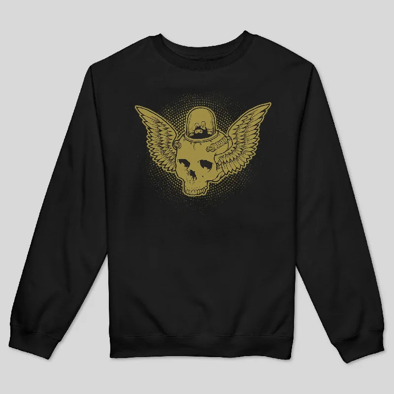 SKULL RIDER MEN'S SWEATSHIRT