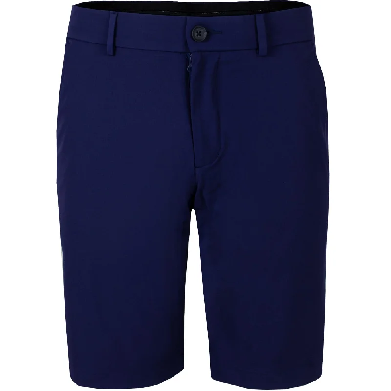 Iver Tailored Fit Shorts Atlanta Blue - 2025