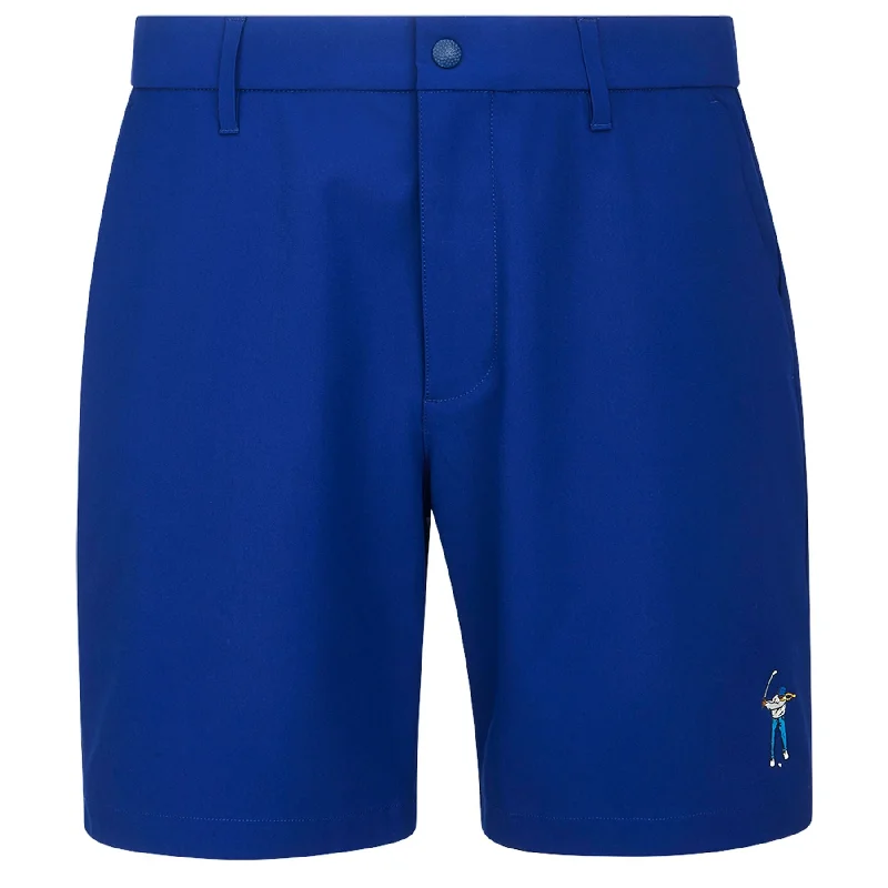 Tech Shorts True Navy - SU24