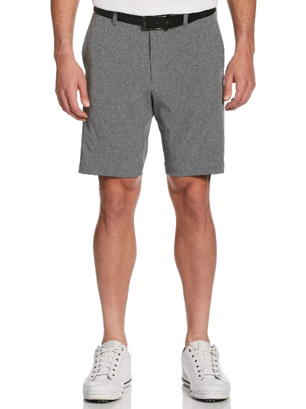 Mens Swing Tech™ Heather Ergo Short