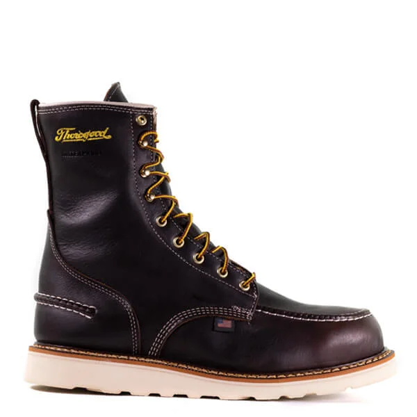 Elegant Patterns Thorogood Men's 1957 Moc Toe WP
