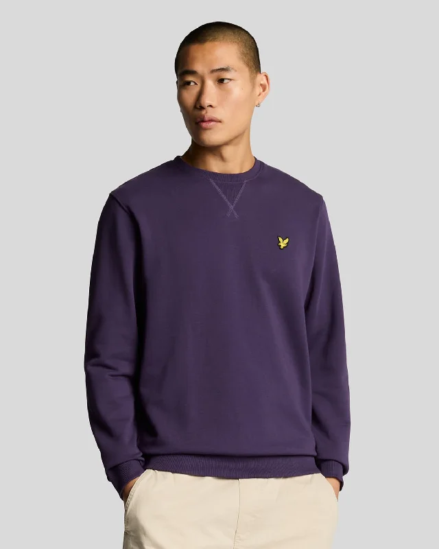 Crew Neck Sweatshirt