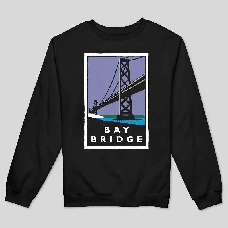 BAY BRIDGE MEN'S SWEATSHIRT