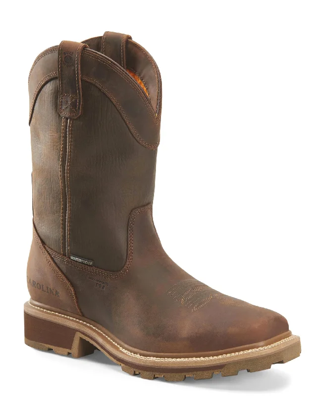 Luxe Styling Men's Girder CT H20 Work Boots