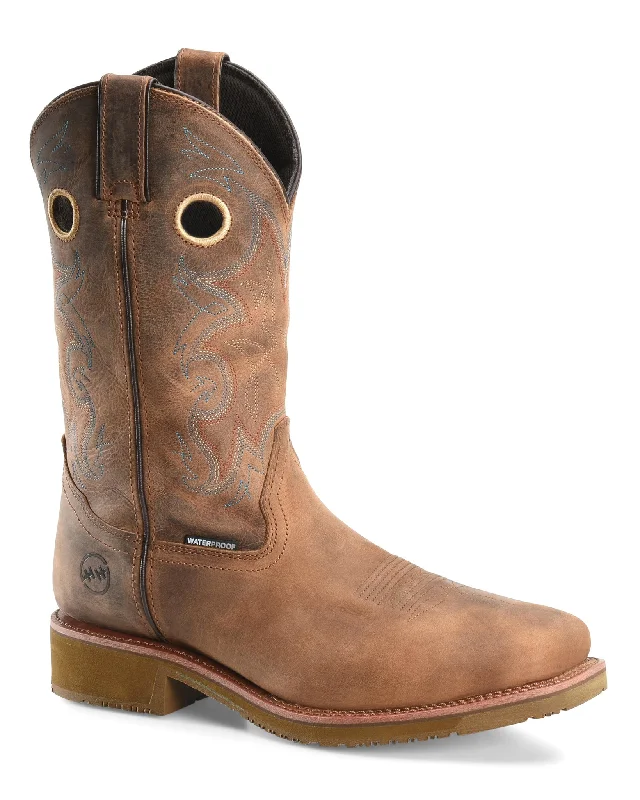 Subdued Elegance Men's Roy CT Work Boots