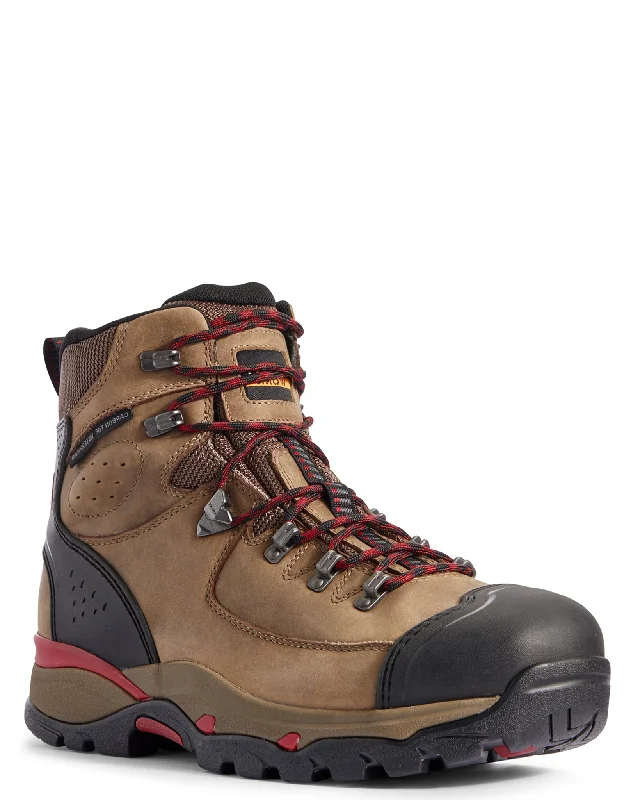 Luxury Aesthetic Men's Endeavor Carbon Toe Work Boots