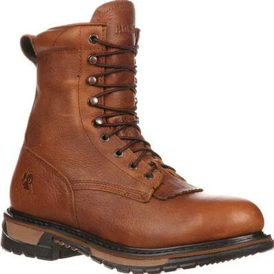 Elevated Design Rocky Men's Original Ride Lacer Boot